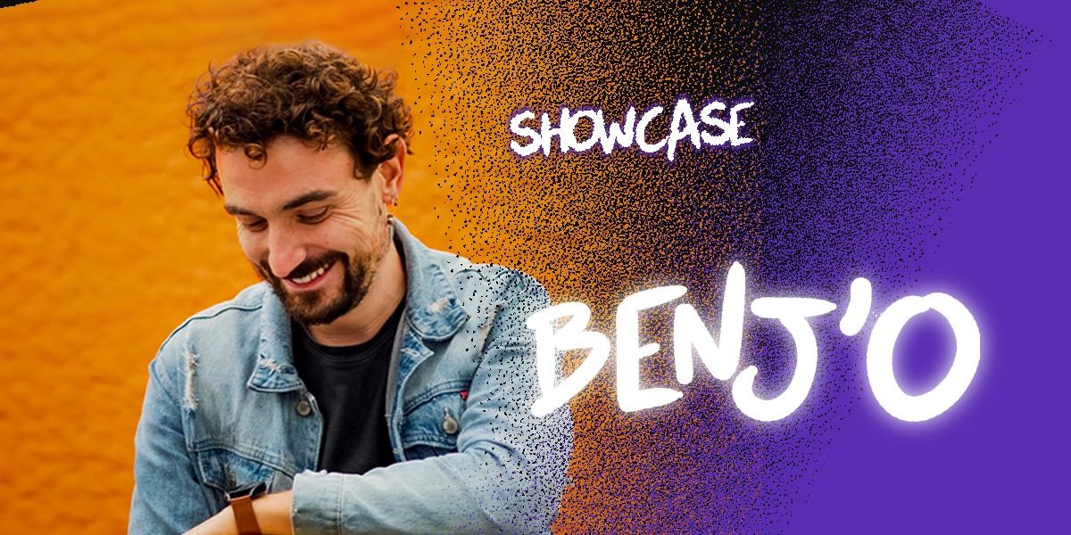 1h de stand-up avec Benj'o