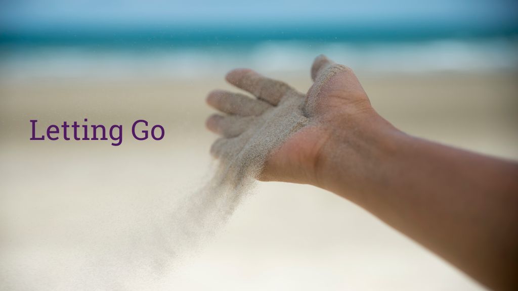 Sunday Meditation Classes - Letting Go