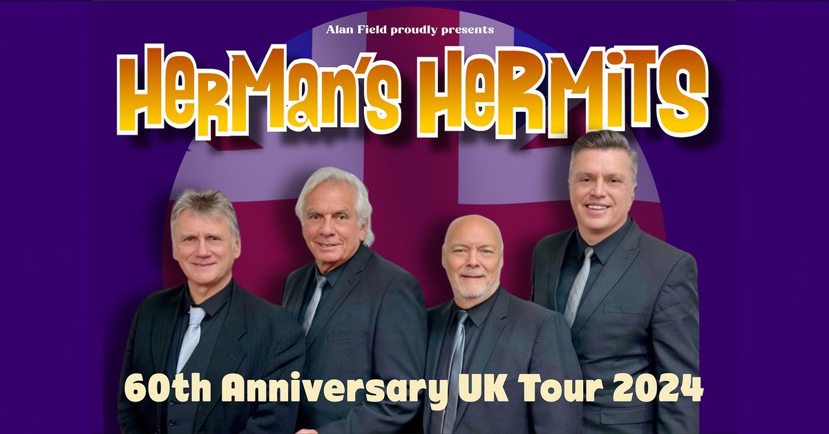 Herman's Hermits at 1Leisure Medina Theatre