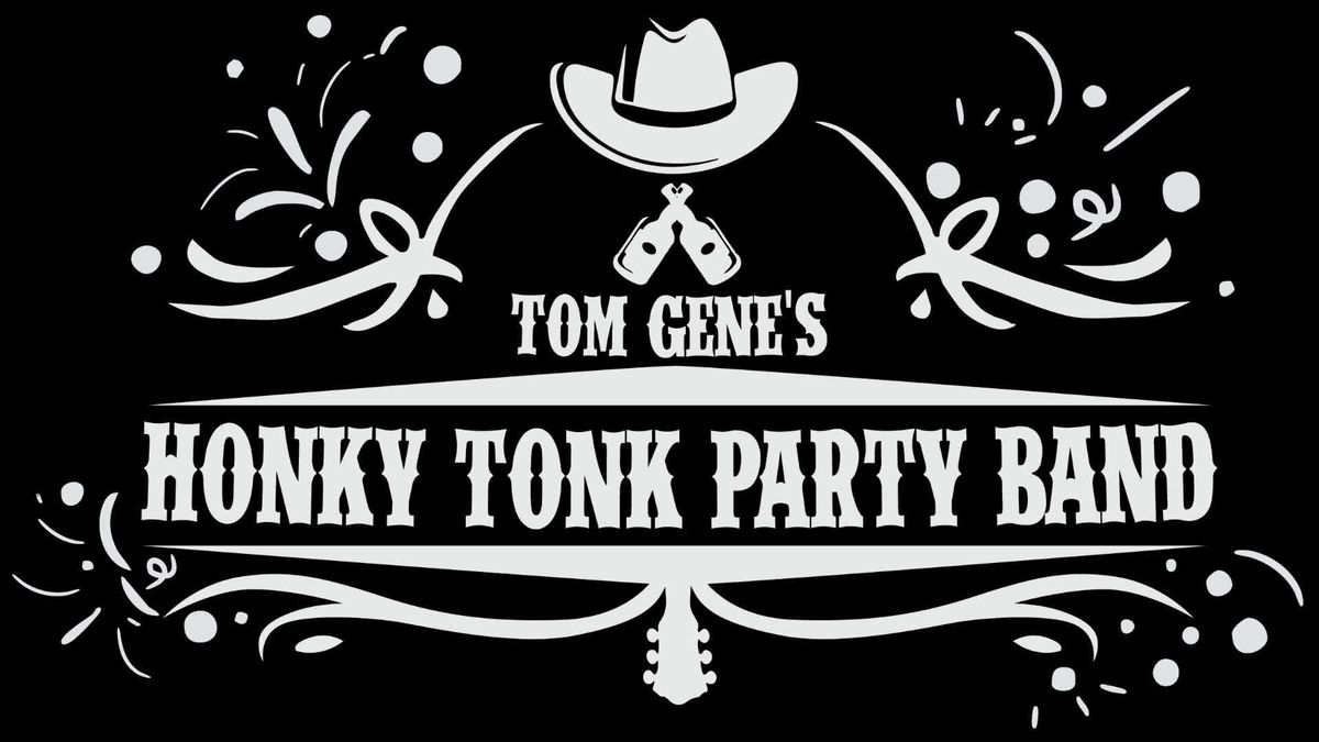 The HonkyTonk Party Band!