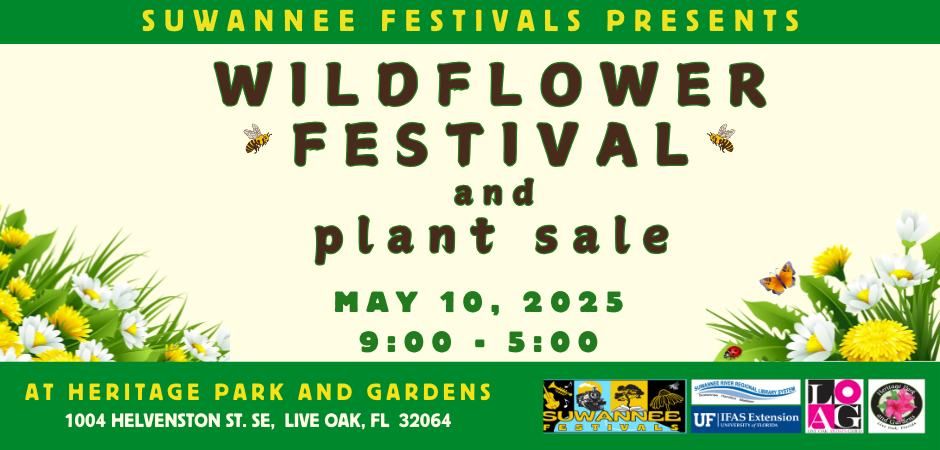 Wildflower Festival and Plant Sale