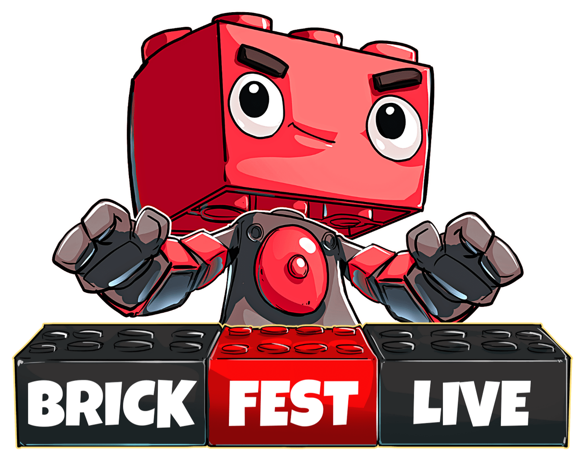 Brick Fest Live - Conway