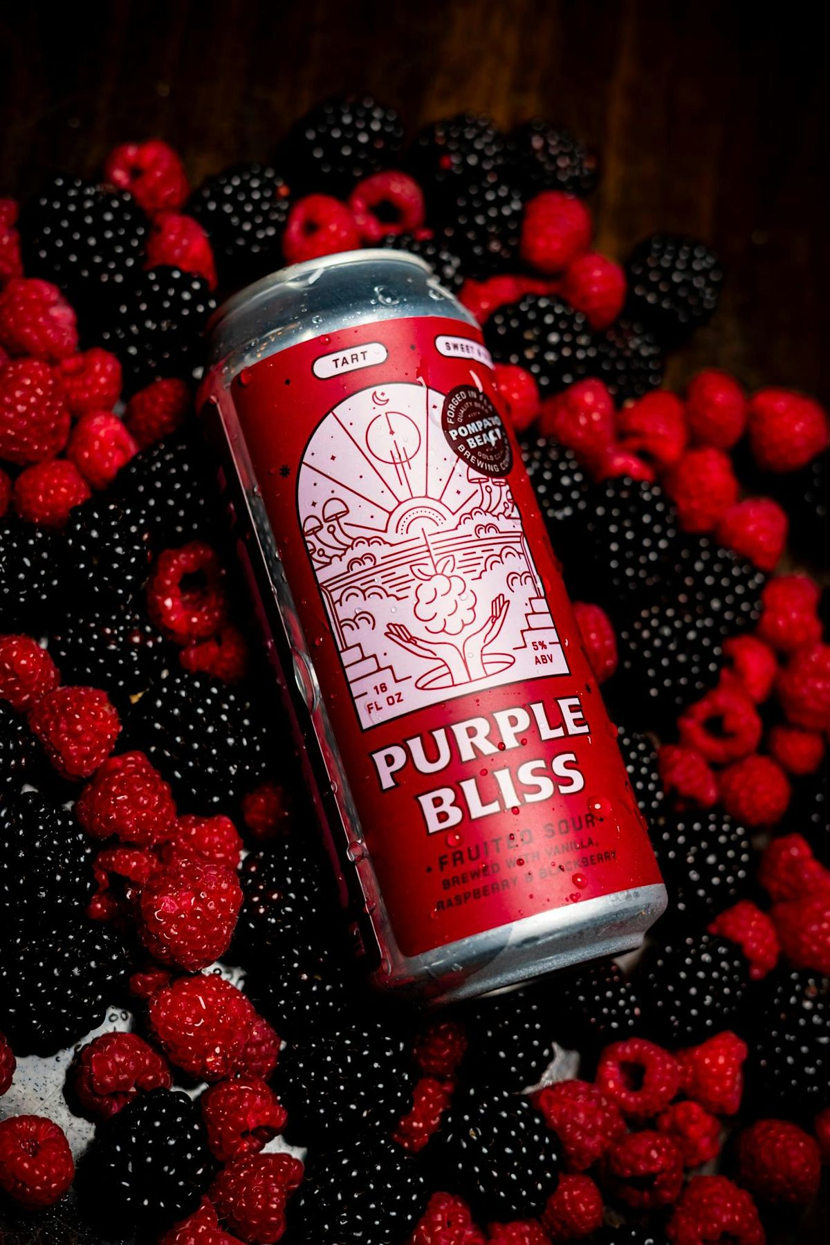 Purple Bliss 4-Pack Release