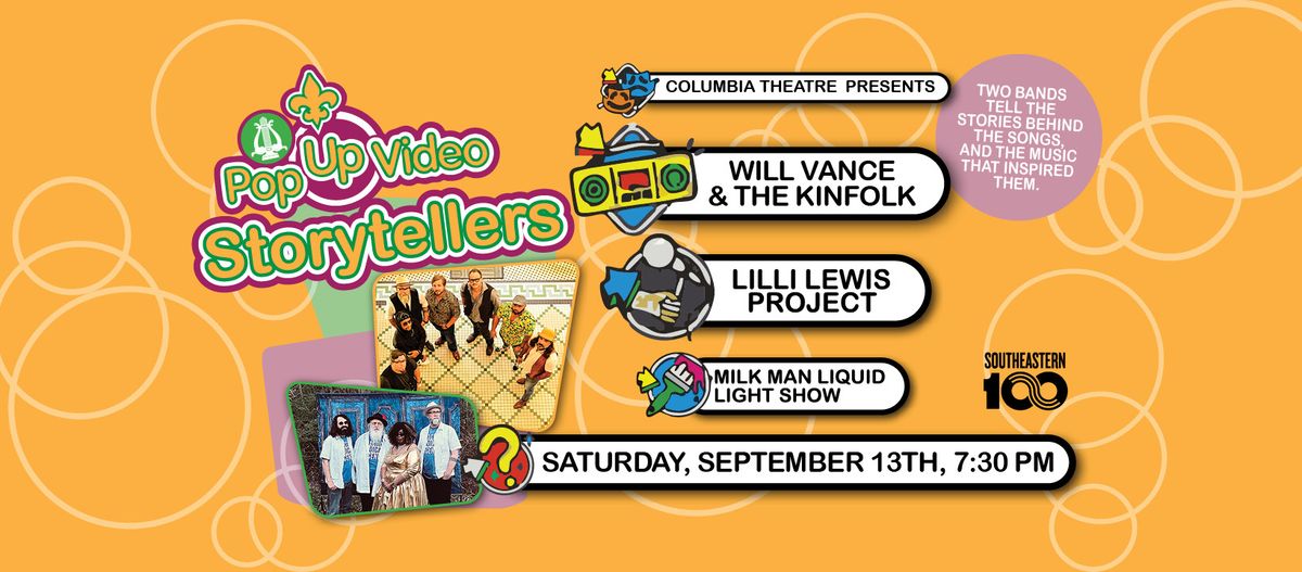 Milk Man & The Big Band