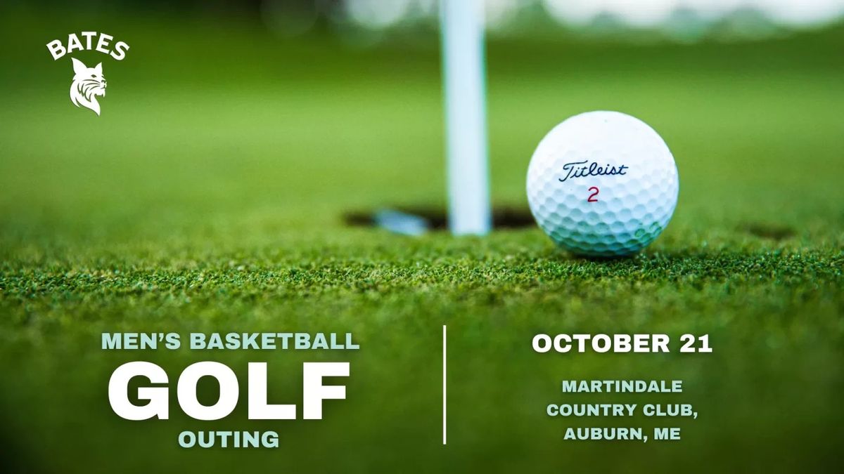 Men\u2019s Basketball Golf Outing