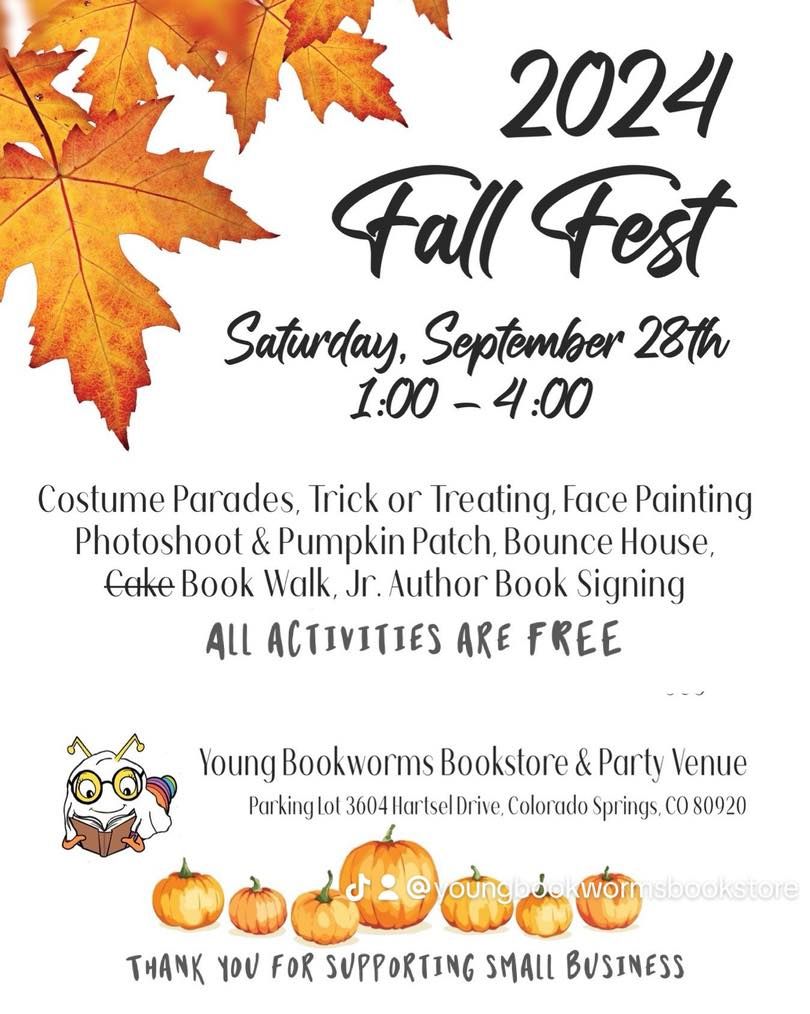 2024 Fall Fest bash