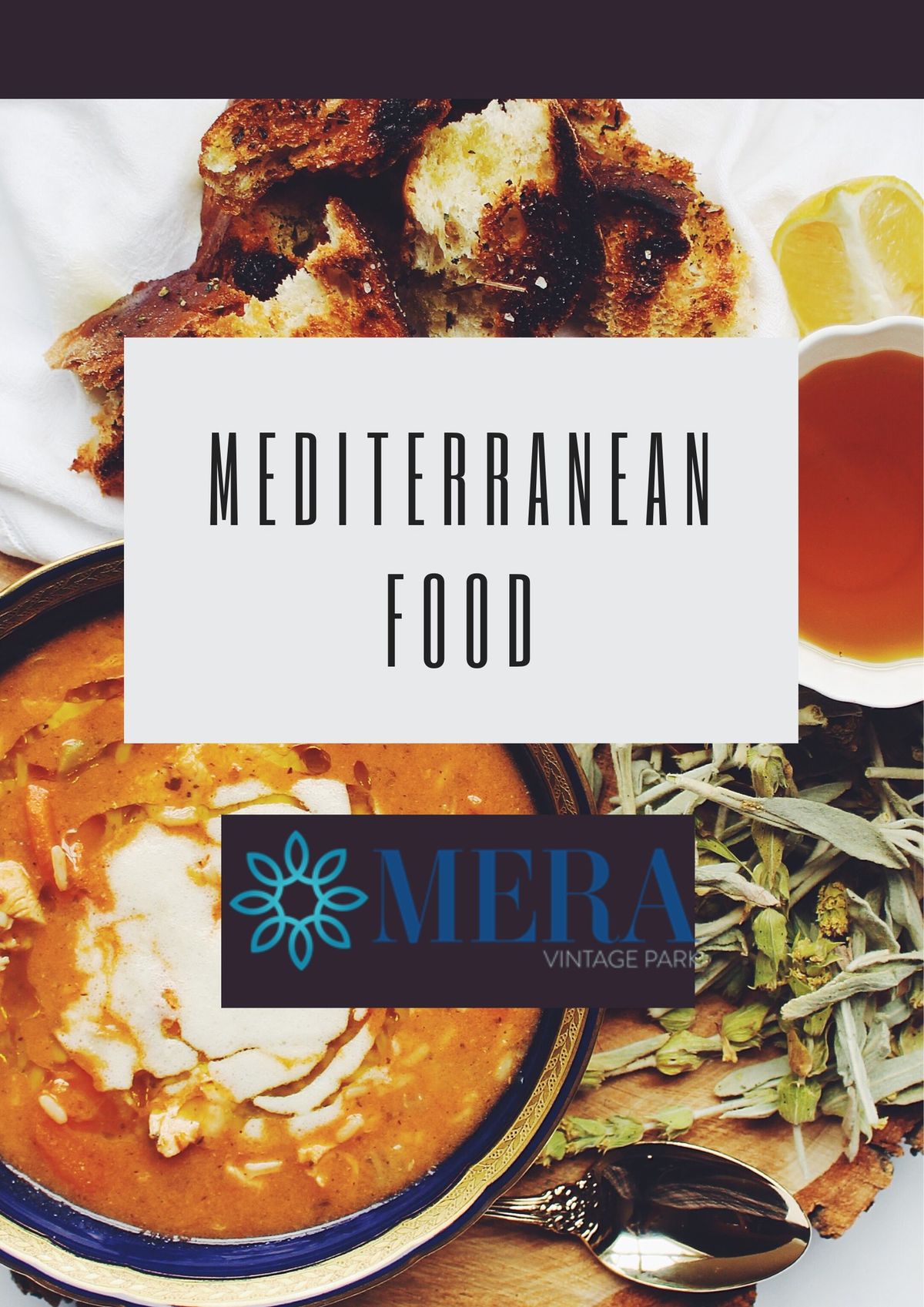 Mediterranean Pot luck 