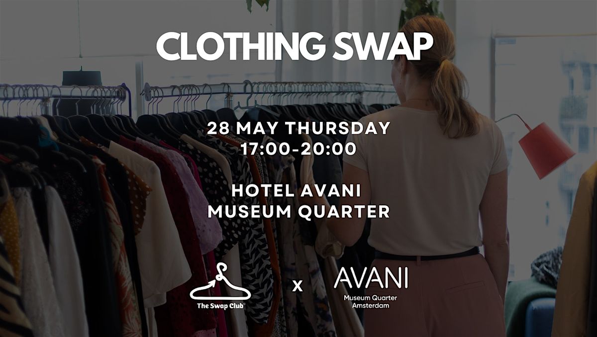 Clothing Swap by The Swap Club