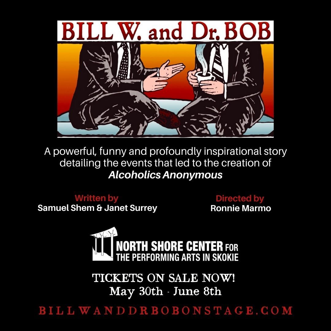 Bill W. and Dr. Bob