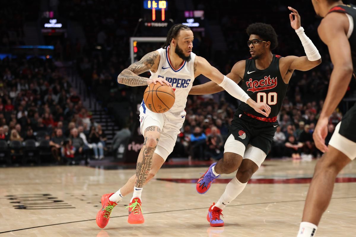 NBA Cup: Los Angeles Clippers vs. Portland Trail Blazers