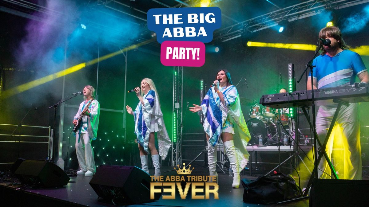 The BIG ABBA Party