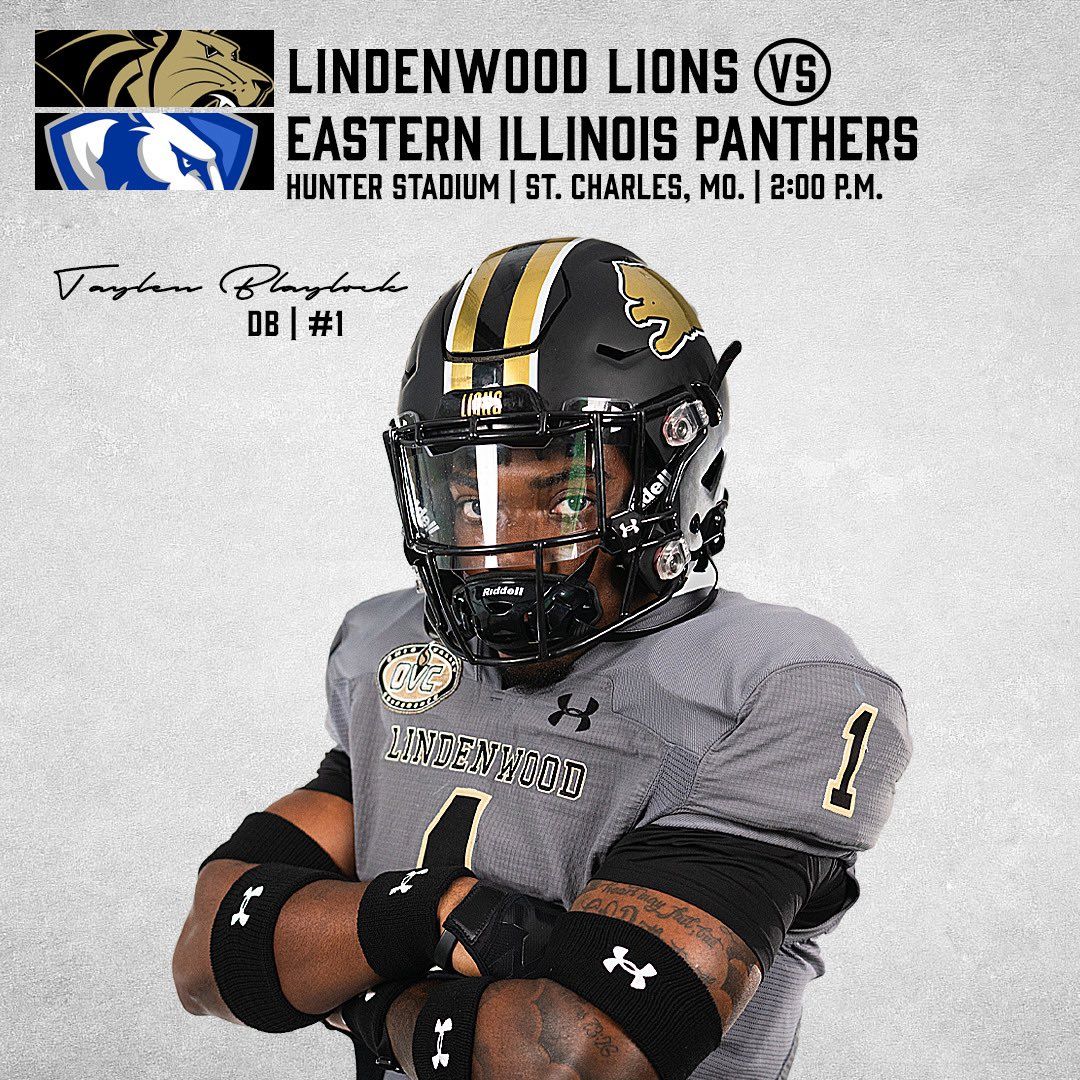 Eastern Illinois Panthers vs. Lindenwood Lions