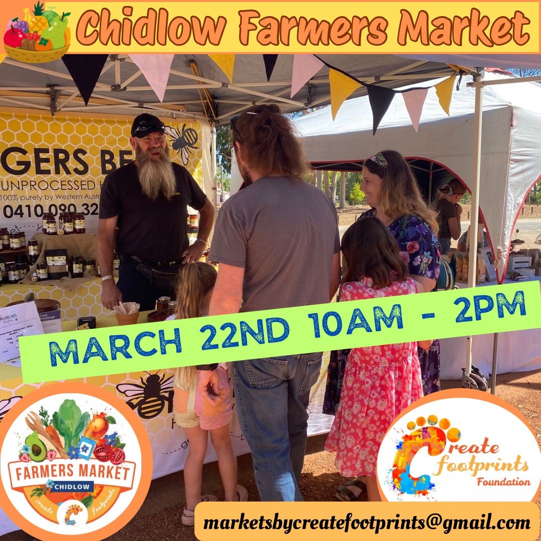 Chidlow Farmers Market 