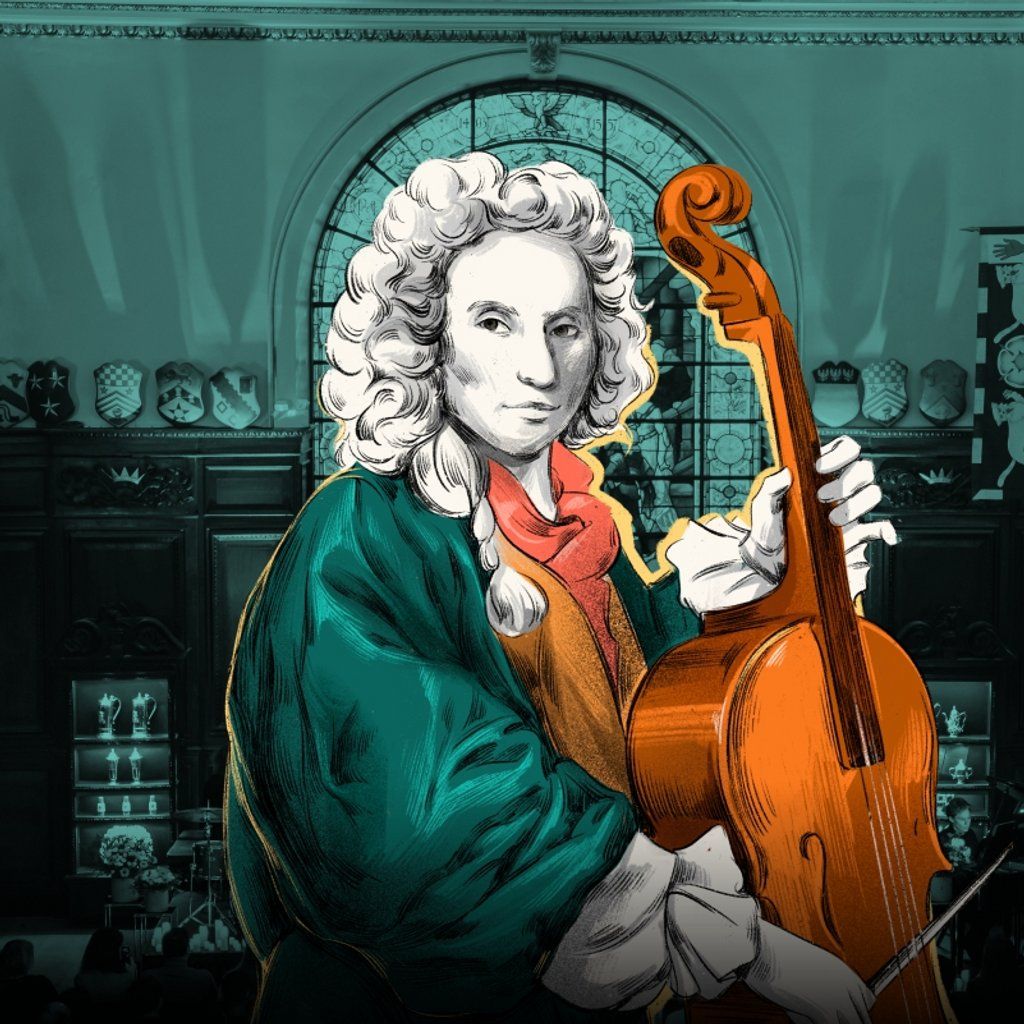 Antonio Vivaldi - Four Seasons by Mystery Ensemble