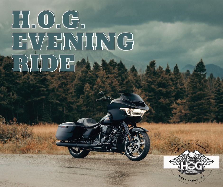 Fargo H.O.G. | Evening Ride