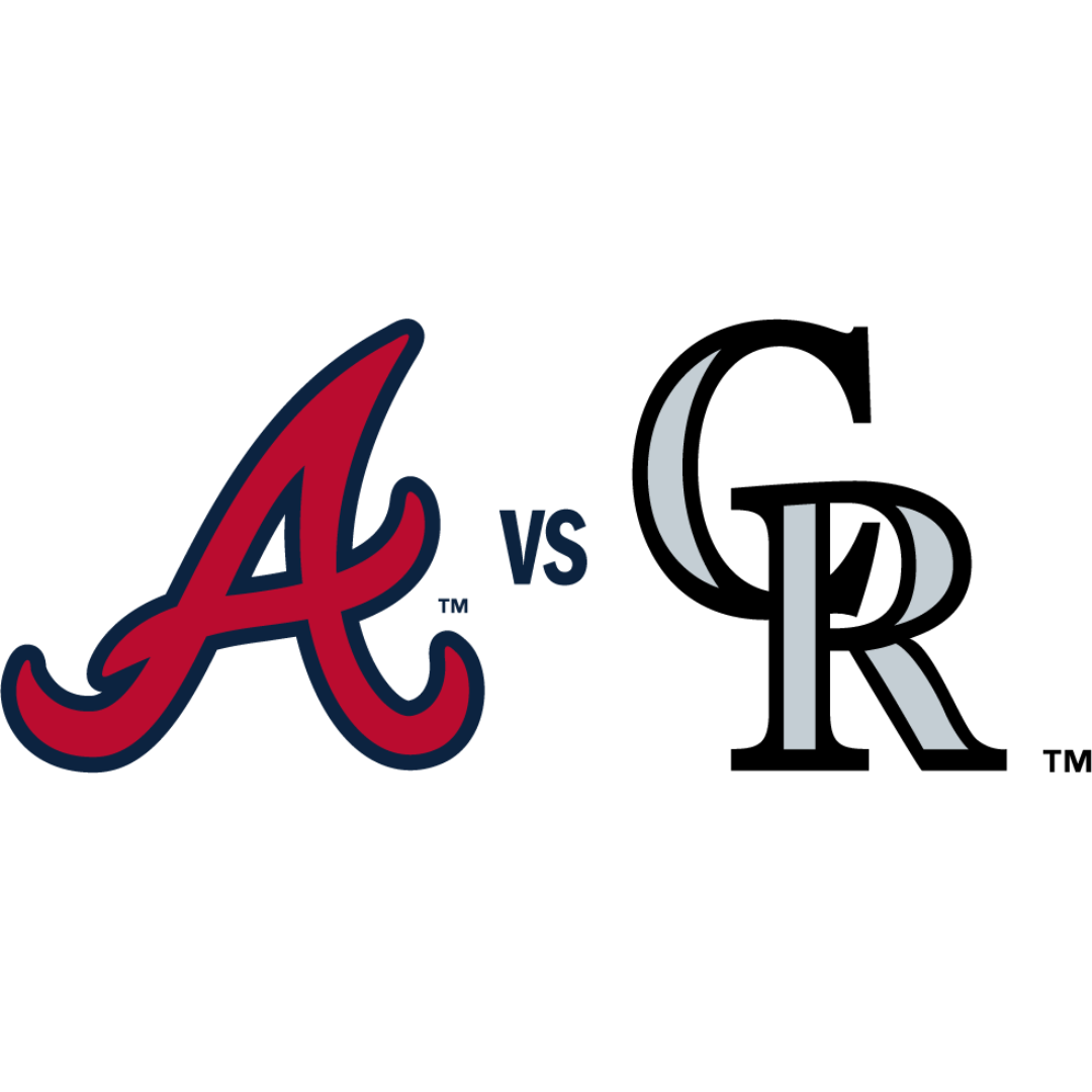 Colorado Rockies at Atlanta Braves at Truist Park