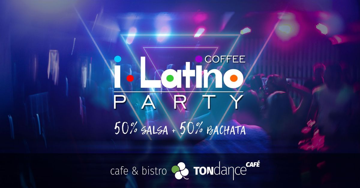 i.Latino Party - Bachata - Salsa 