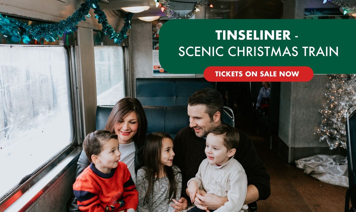 The Tinseliner - A Christmas Train Experience