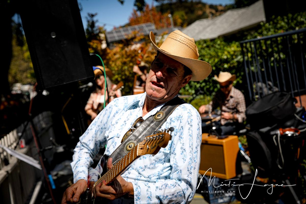 Hank Maninger and the Jukebox Charlies