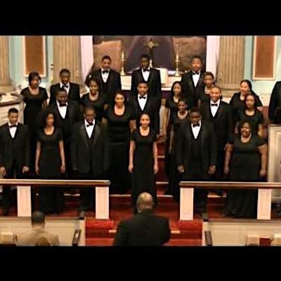 Camphor Memorial Church 100th Anniversary