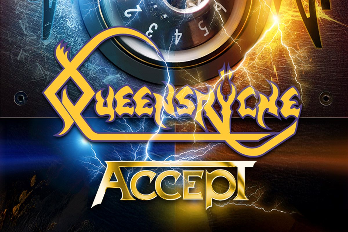 Queensryche at Cannery Hotel and Casino