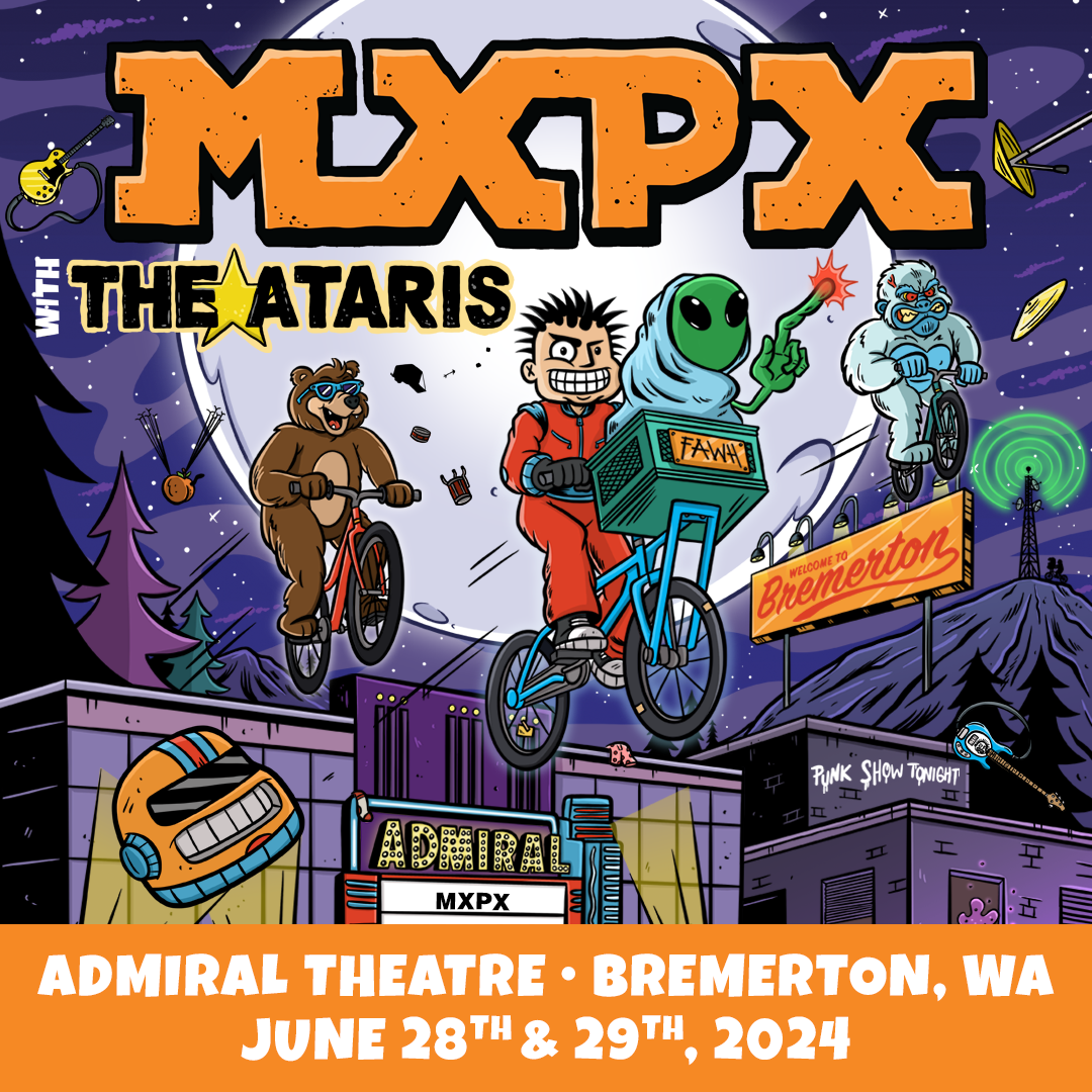 MXPX with The Ataris