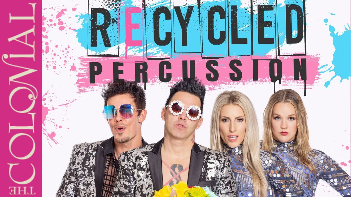 Recycled Percussion