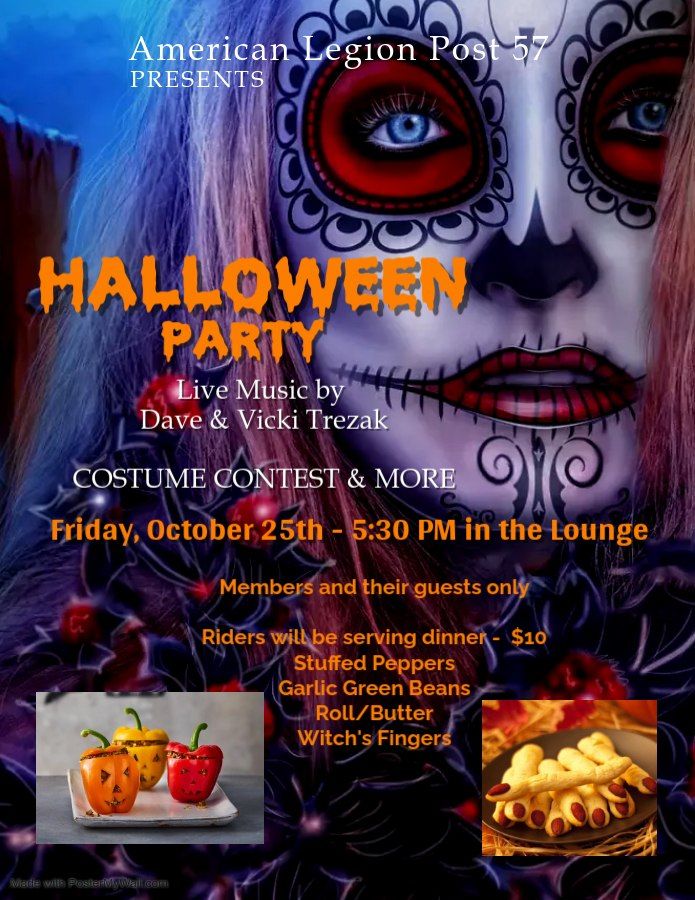 Halloween Party