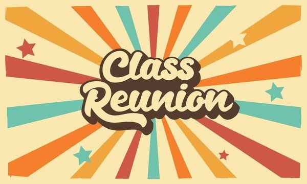 20th Class reunion 