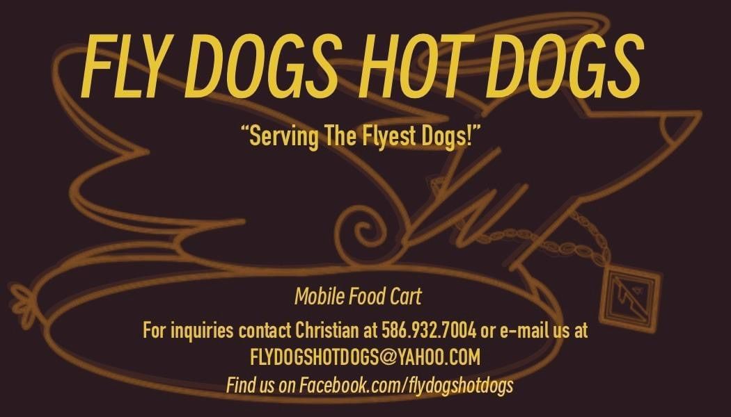 Food Truck : Fly Dogs Hot Dogs