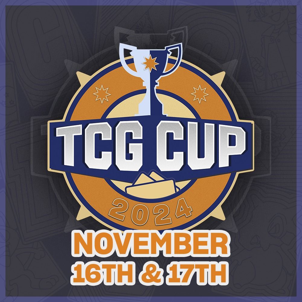 2024 TCG Cup - Yu-Gi-Oh! Regional!