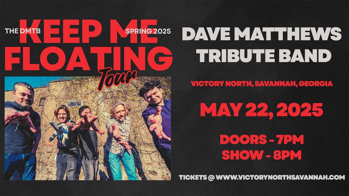 Dave Matthews Tribute Band