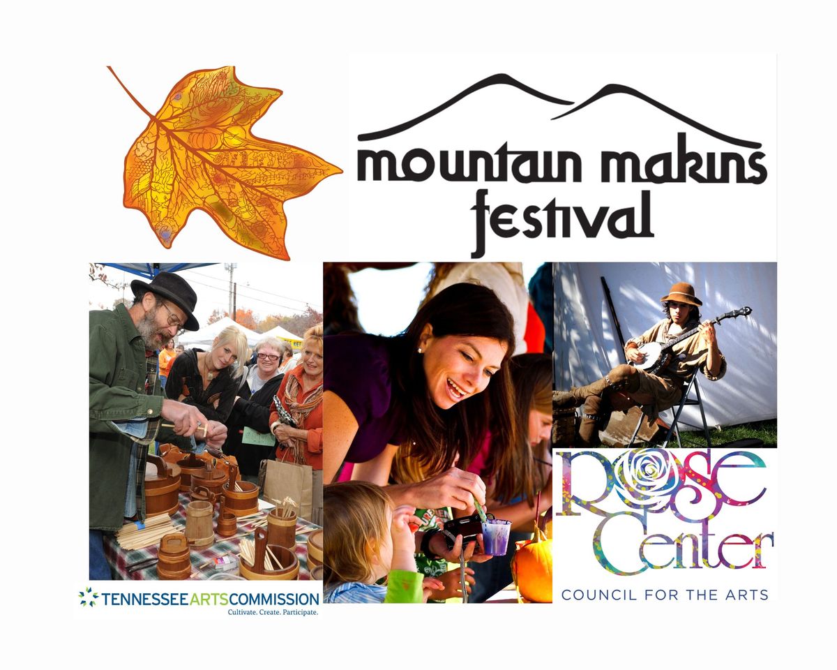 Mountain Makins Festival- 2024