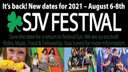 Sjv Parish Festival St John Vianney Parish Brookfield 6 August To 8 August