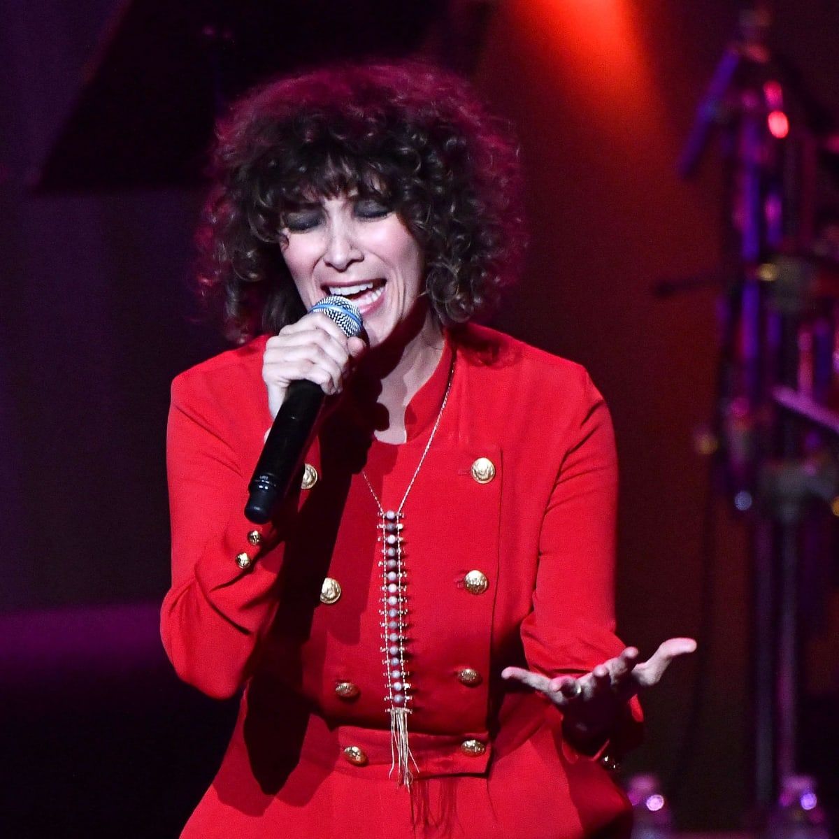 Gaby Moreno at Weill Hall at Sonoma State University