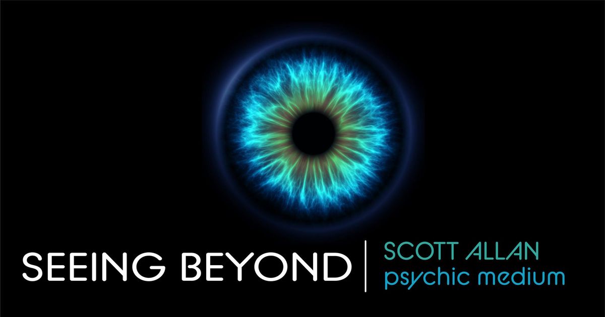 Seeing Beyond: A Gallery Reading with Scott Allan