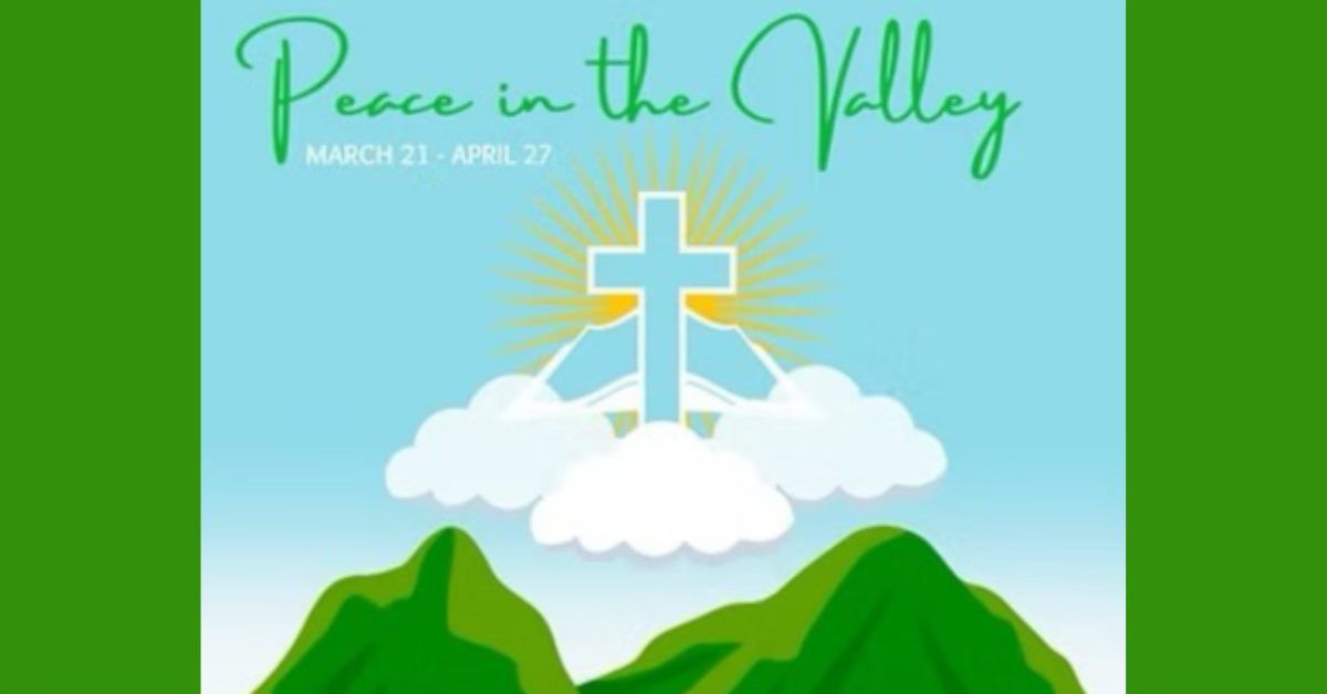 Peace in the Valley: A Gospel Music Revue 