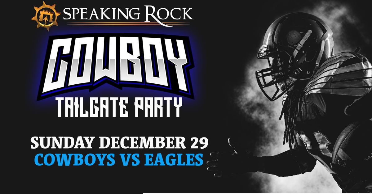 Cowboys VS Eagles FREE\/21&OVER