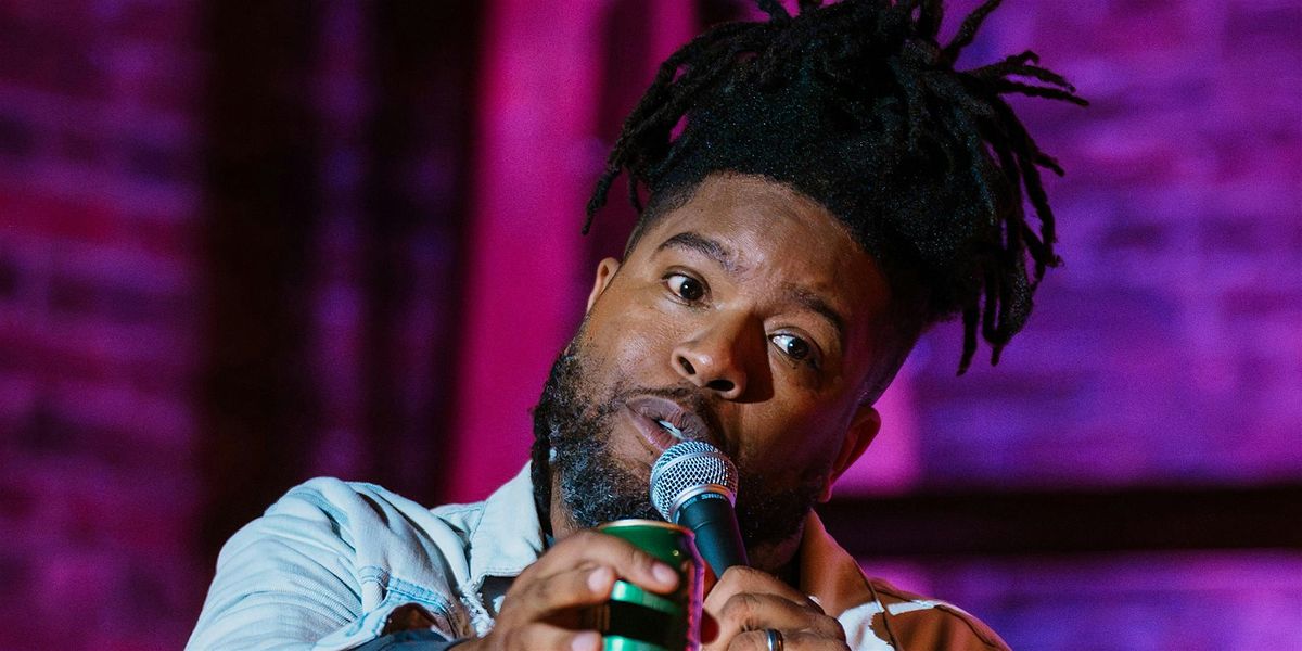 Chris Alan Live Standup Comedy Show @ The Attic Comedy Club Columbus