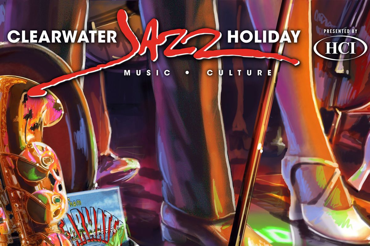 Clearwater Jazz Holiday - Saturday