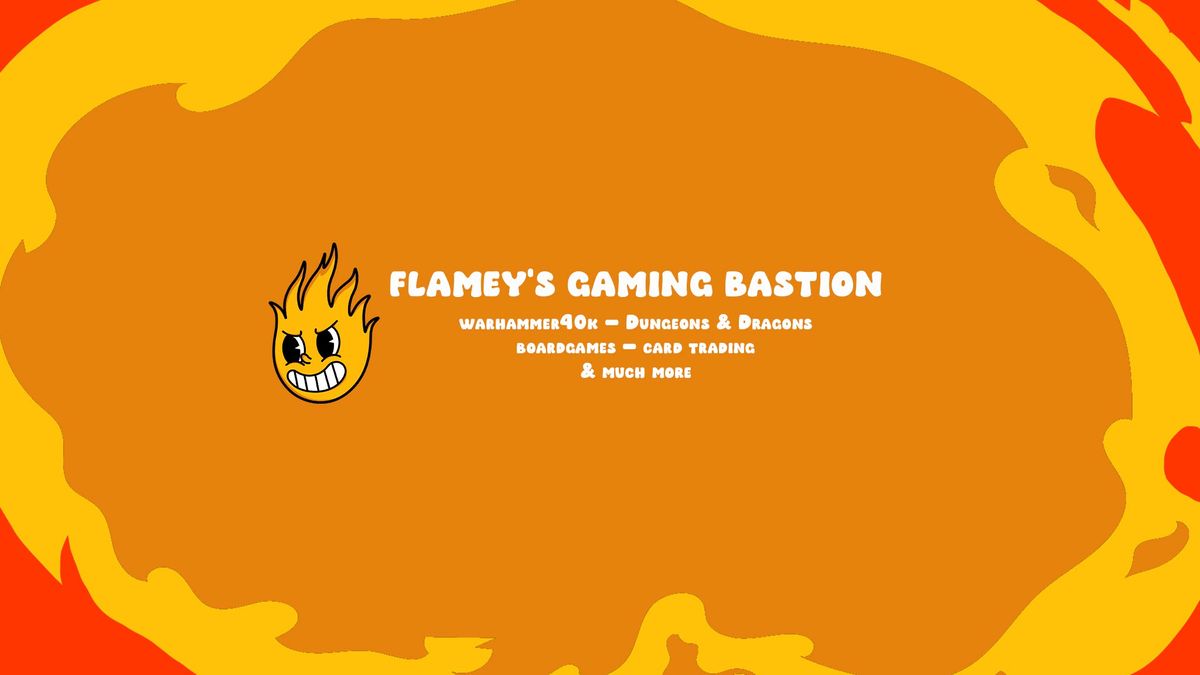 Flamey's Bastion International Tournament