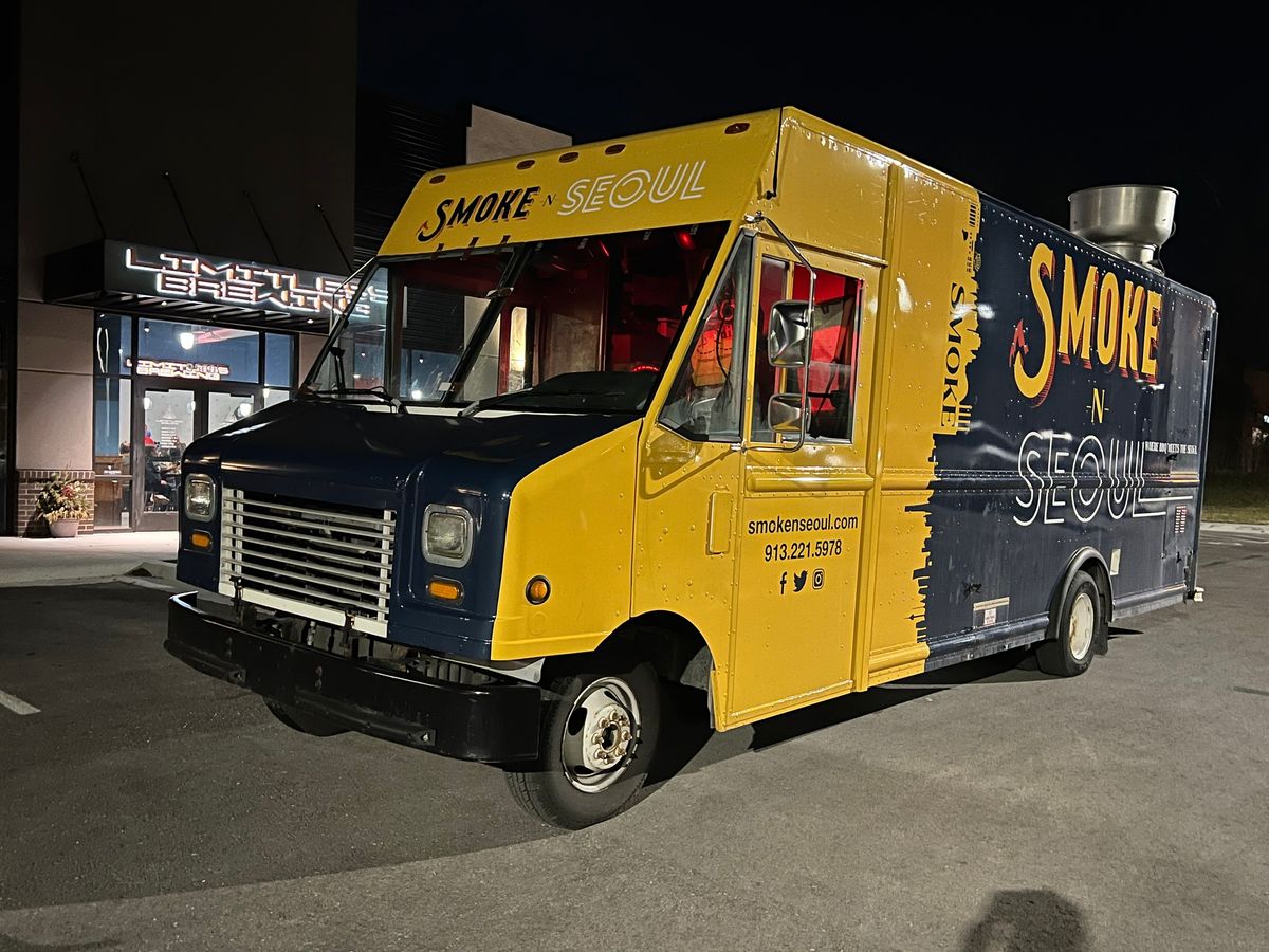 Food Truck: Smoke N Seoul