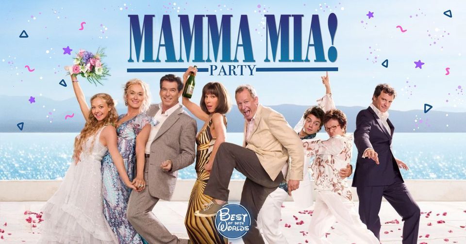 On Repeat: Mamma Mia! Party - Perth