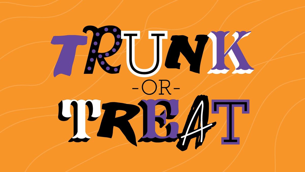 Trunk or Treat 2024