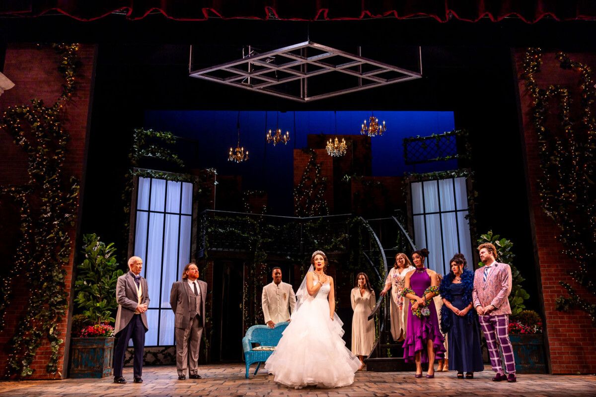 La Cenerentola at Fairchild Theatre