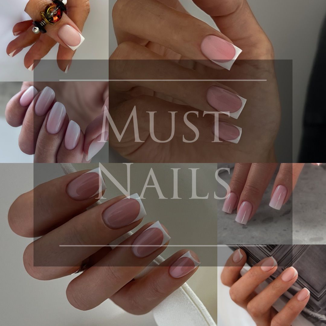 MUST NAILS VILNIUS