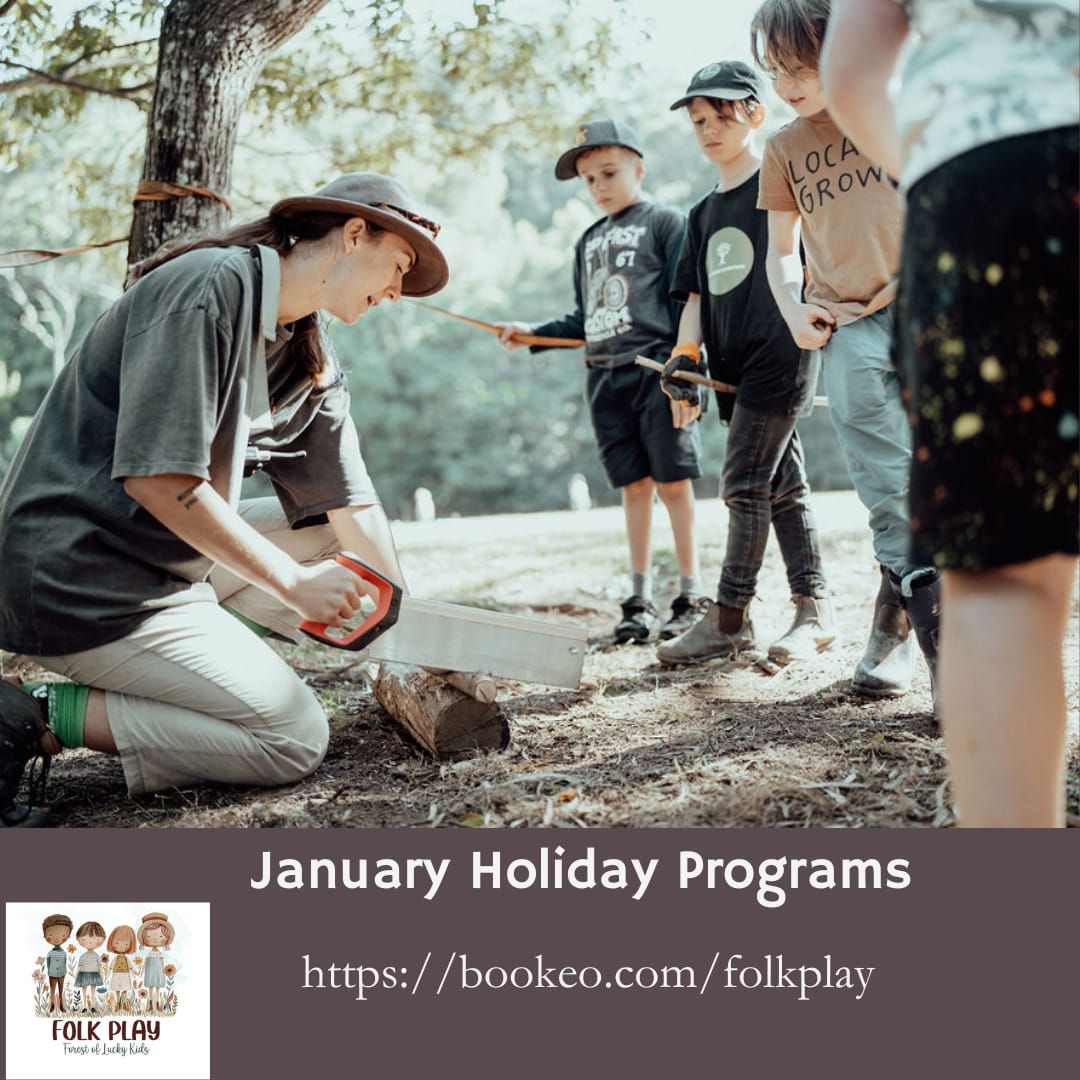 January School Holiday Program