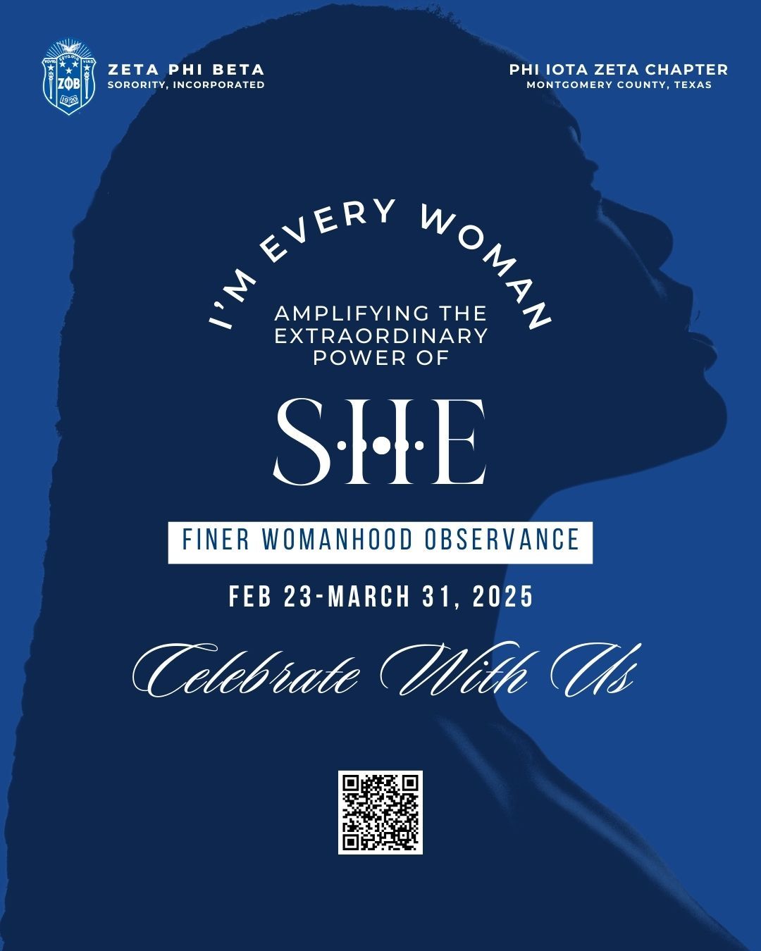 2025 Finer Womanhood Observance Events