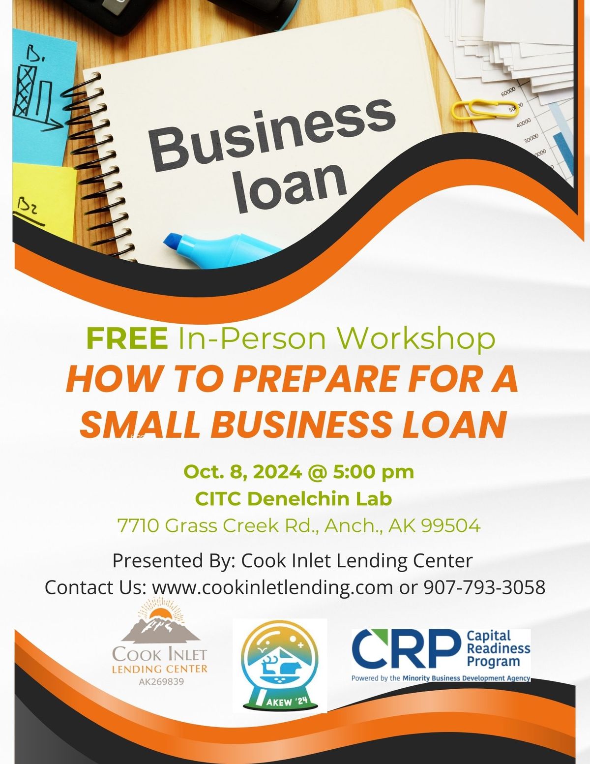 How To Prepare For A Small Business Loan 