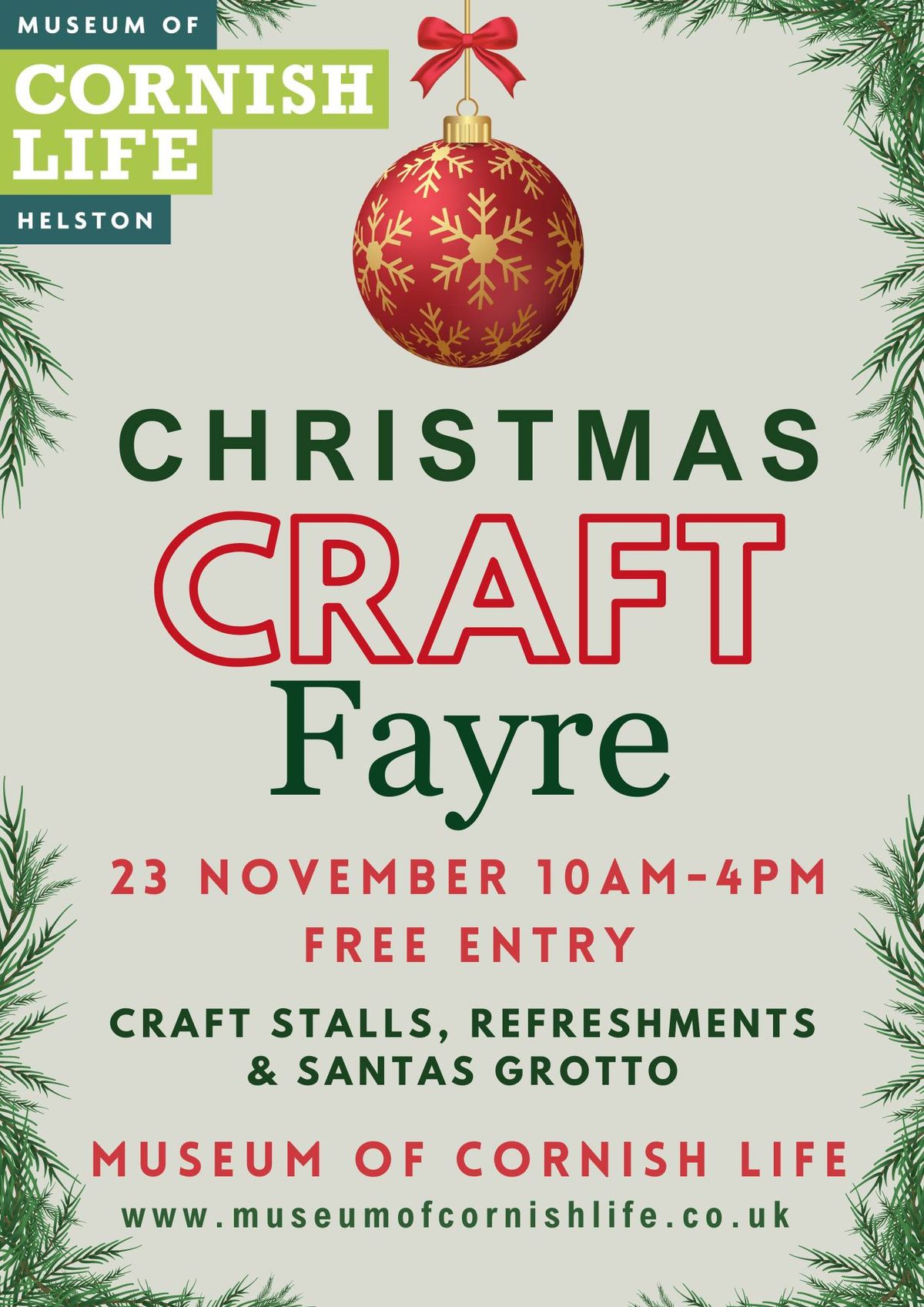 Christmas Craft Fayre